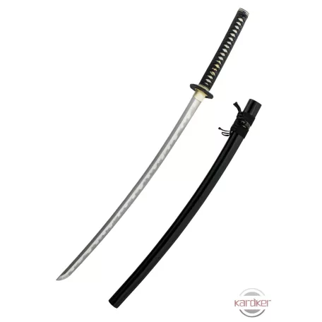 Bamboo Mat Katana