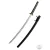 Bamboo Mat Katana