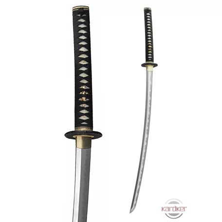 Bamboo Mat Katana