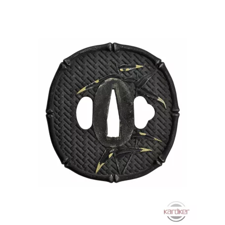 Bamboo Mat Katana