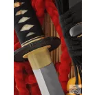 Bamboo Mat Katana
