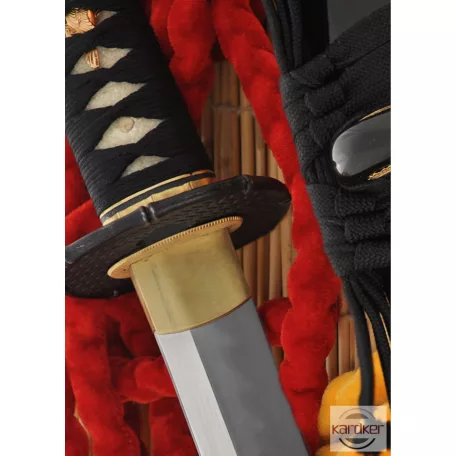 Bamboo Mat Katana