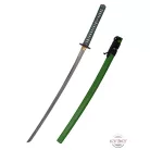 Bamboo Snake Katana