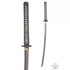 Bamboo Snake Katana