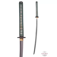 Bamboo Snake Katana