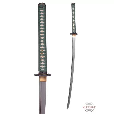 Bamboo Snake Katana