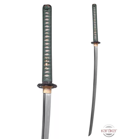 Snake Katana