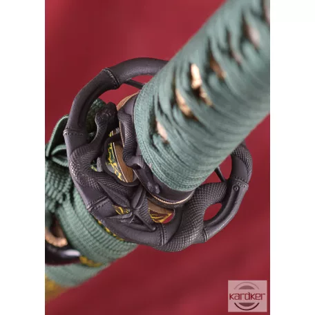 Snake Katana