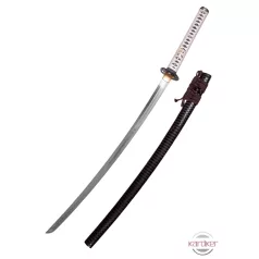 Snake Katana rétegzett pengével