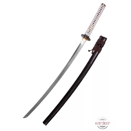Snake Katana rétegzett pengével