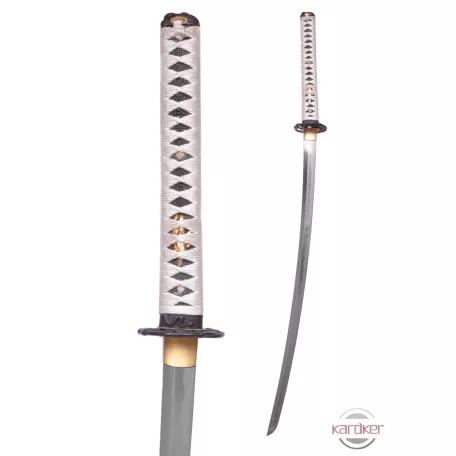 Snake Katana rétegzett pengével