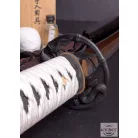 Snake Katana rétegzett pengével
