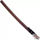 John Lee Red Wood Iaito rövid