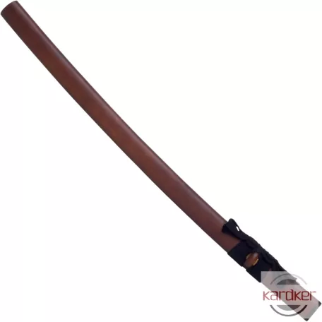 John Lee Red Wood Iaito rövid
