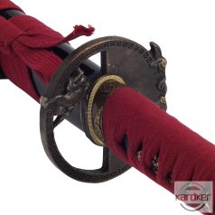 John Lee Kappa Katana 