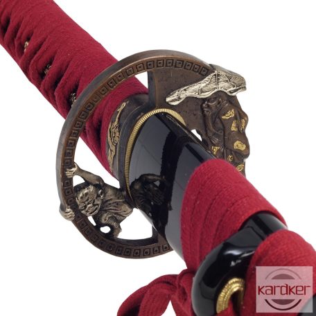 John Lee Kappa Katana 