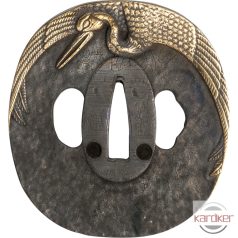 Daru tsuba   