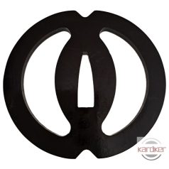 Musashi Tsuba dobozban