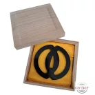Musashi Tsuba dobozban