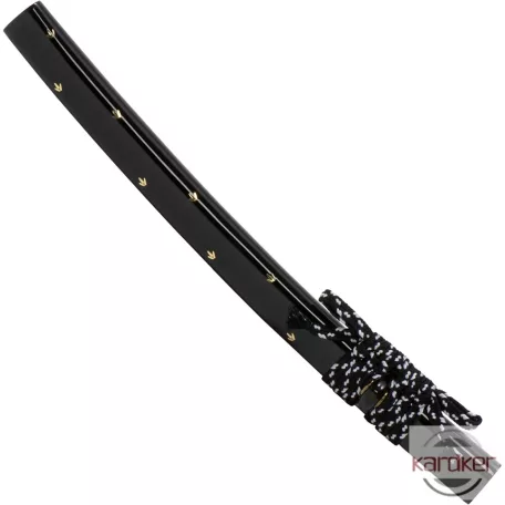 John Lee Zaza Iaito Wakizashi