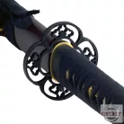 John Lee Red Wood Iaito Wakizashi