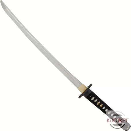 John Lee Red Wood Iaito Wakizashi