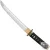 Dragon Tanto 