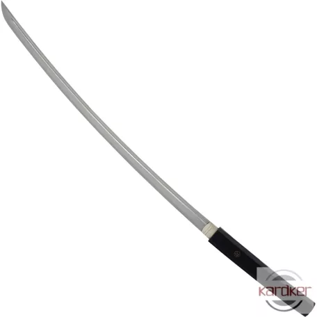 John Lee Shirasaya Katana fekete