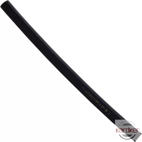 John Lee Shirasaya Katana fekete