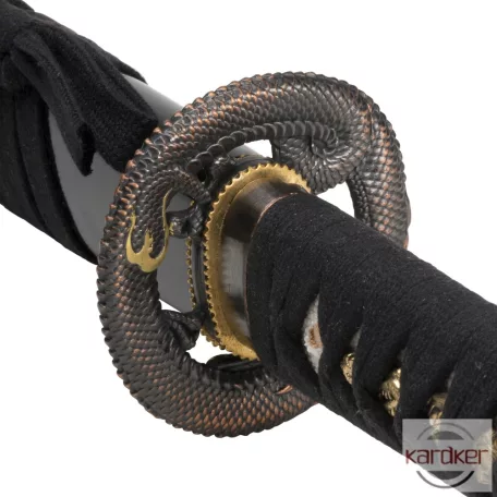 Dragon Tokuni Katana