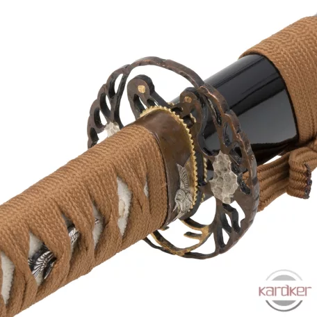 John Lee Tsuru Katana