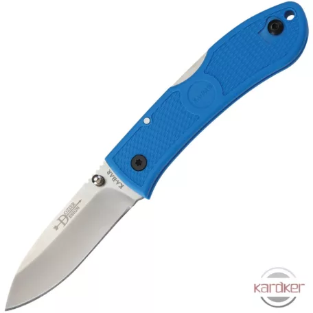Dozier Folding Hunter kék