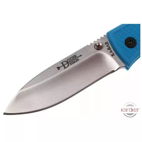 Dozier Folding Hunter kék