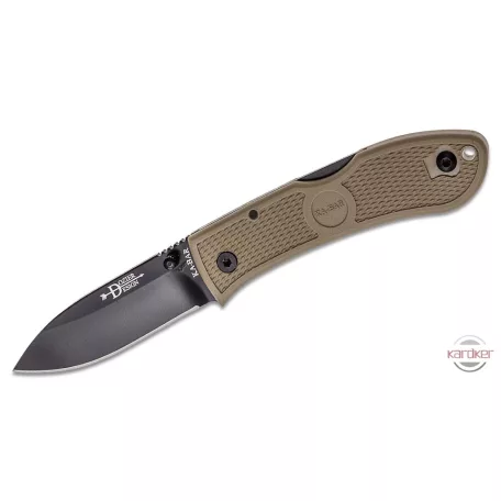 Dozier Folding Hunter barna