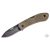 Dozier Folding Hunter barna