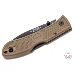 Dozier Folding Hunter barna