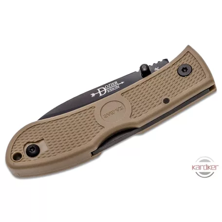Dozier Folding Hunter barna