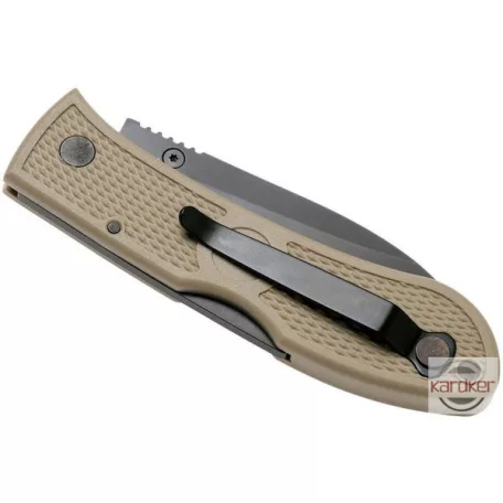 Dozier Folding Hunter barna