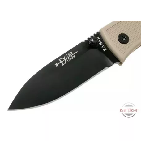 Dozier Folding Hunter barna
