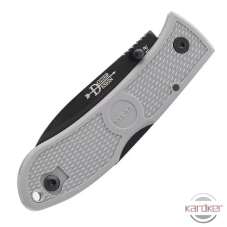 Dozier Folding Hunter szürke