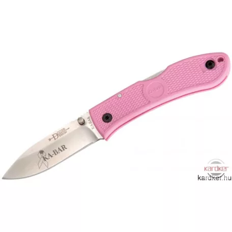 Dozier Folding Hunter rózsaszín