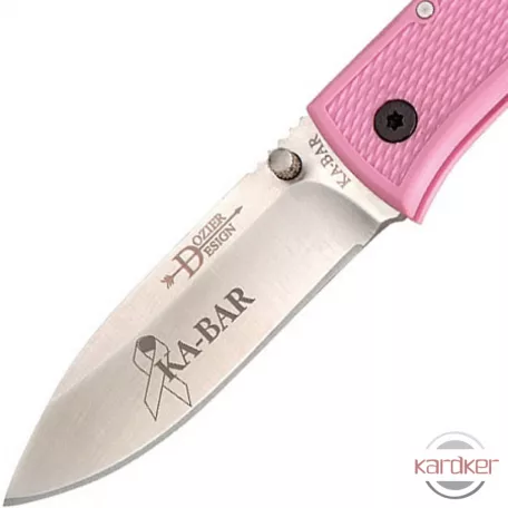 Dozier Folding Hunter rózsaszín