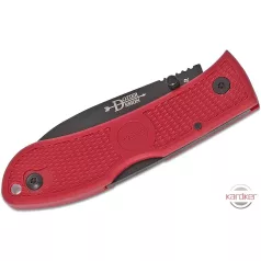 Dozier Folding Hunter piros
