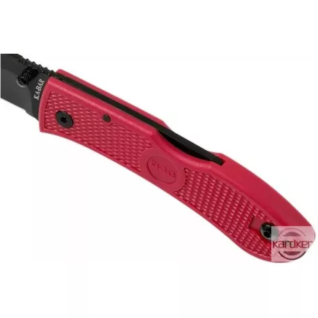 Dozier Folding Hunter piros