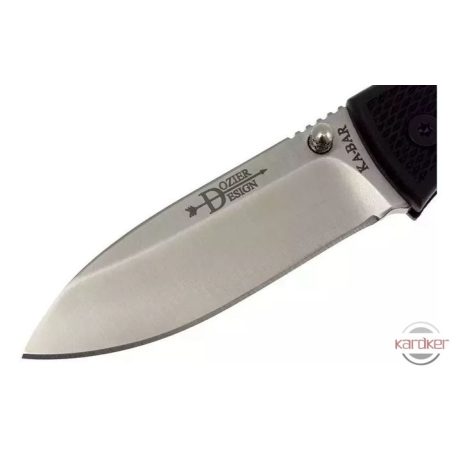 Dozier Folding Hunter fekete
