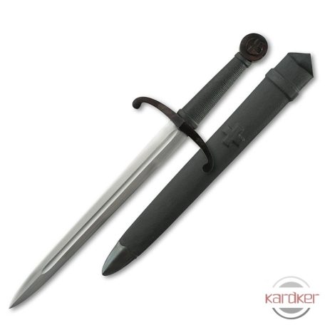 Johannita lovag tőr