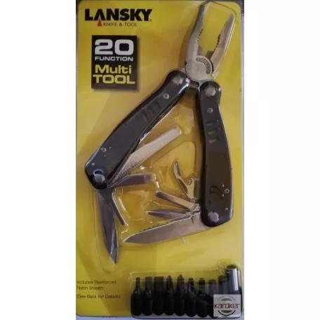 Lansky 20 funkciós multi-tool