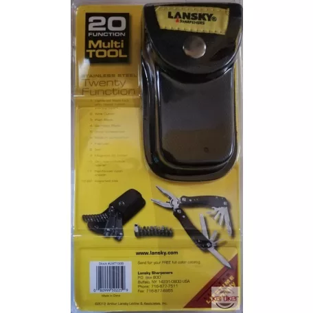 Lansky 20 funkciós multi-tool