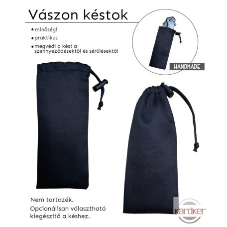 Laguiole zsebkés boróka fa markolattal (kovácsolt)