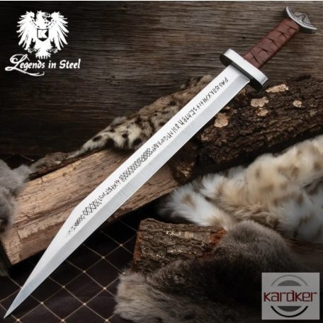Viking Seax rövidkard